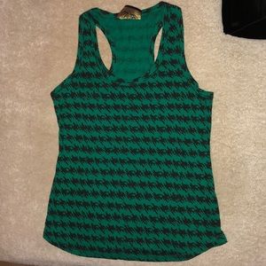 Razorback Tank Top